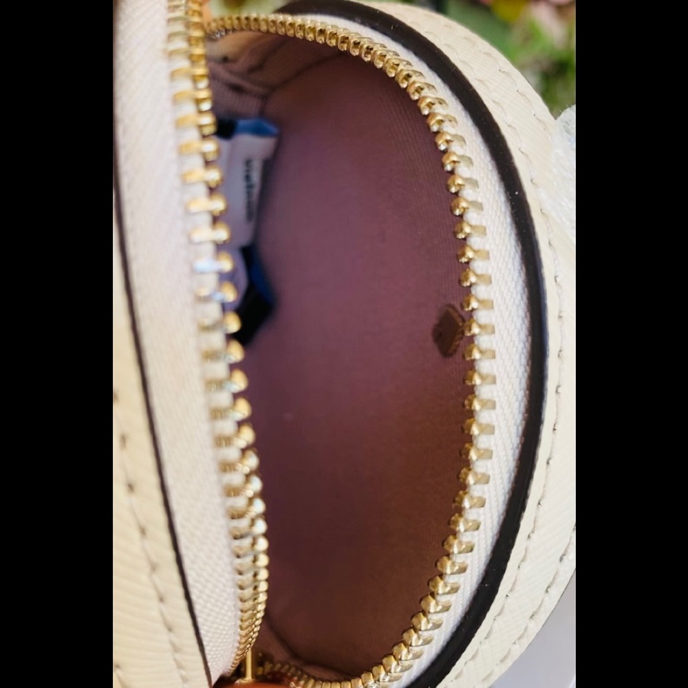 Kate Spade Petal 3D Flower Coin Purse NWT - Picture 8 of 10